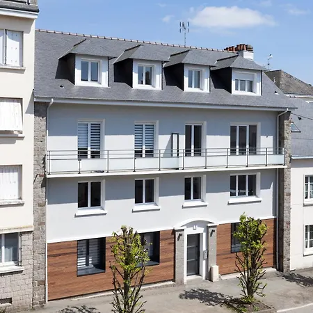 Apartment Marechal Leclerc Laval (Mayenne)