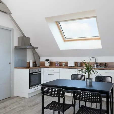 Marechal Leclerc Apartamento Laval (Mayenne)