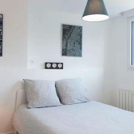 Apartment Marechal Leclerc