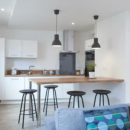 Apartment Marechal Leclerc Laval (Mayenne)