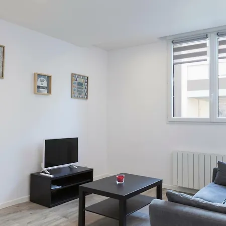 Apartment Marechal Leclerc Laval (Mayenne)