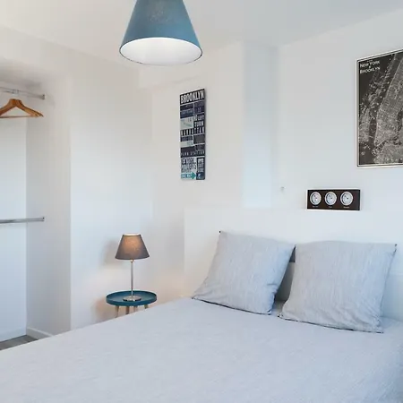 Marechal Leclerc Apartmán Laval (Mayenne)