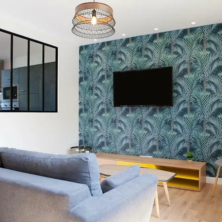 Apartment Marechal Leclerc