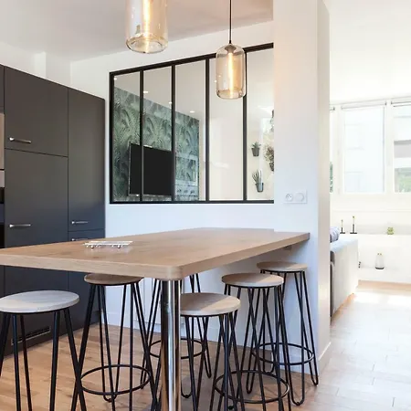 Apartmán Marechal Leclerc *