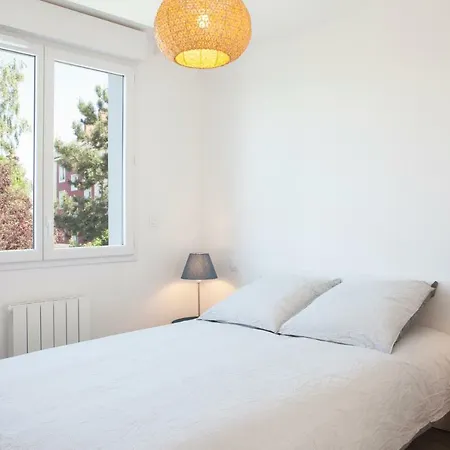 Apartment Marechal Leclerc