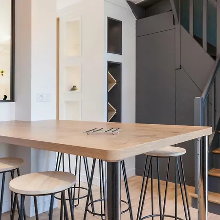 Apartment Marechal Leclerc Laval (Mayenne)