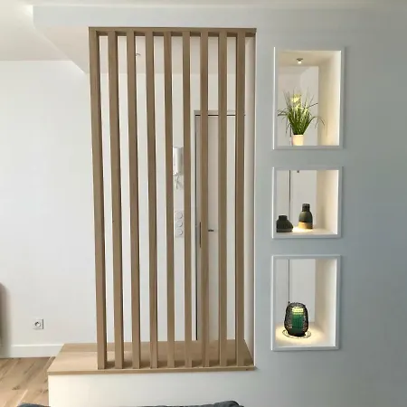 Marechal Leclerc Apartment *
