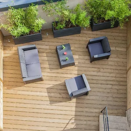 Marechal Leclerc Apartment *