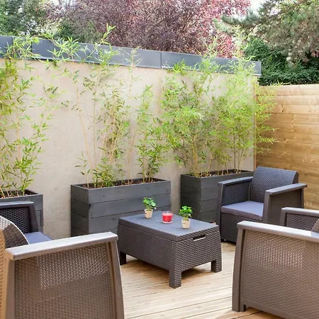 Apartamento Marechal Leclerc *