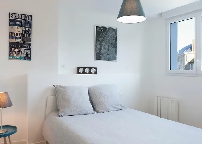 דירה Marechal Leclerc