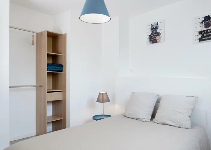 דירה Marechal Leclerc *