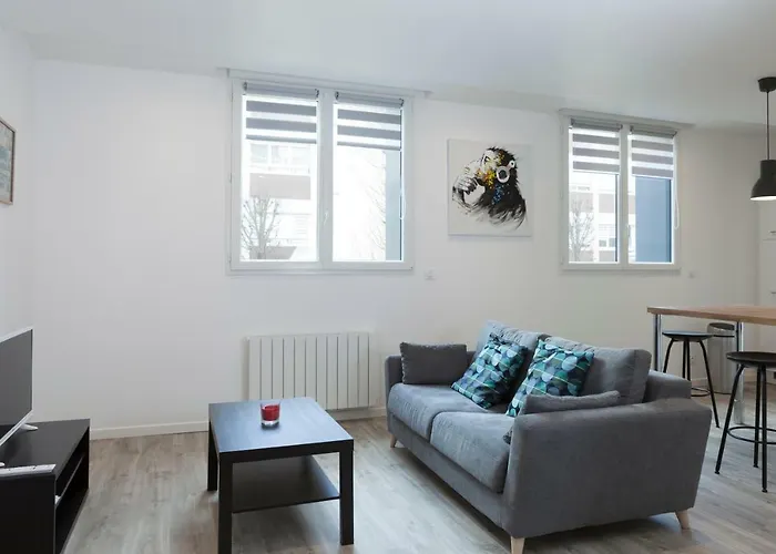 Marechal Leclerc Daire *