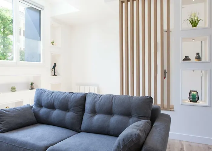 Marechal Leclerc דירה *