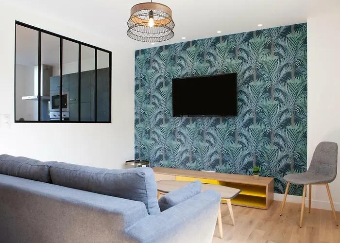 דירה Marechal Leclerc