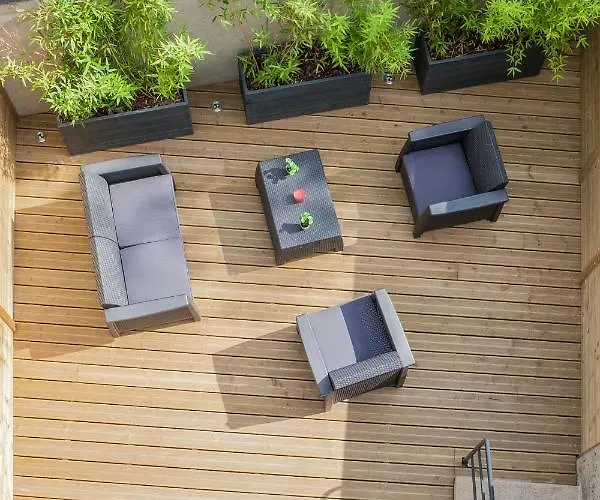 Marechal Leclerc דירה *