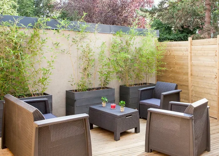 דירה Marechal Leclerc *